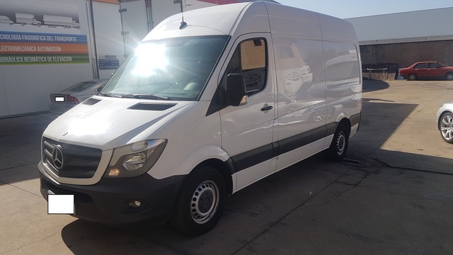 Sprinter ponferrada